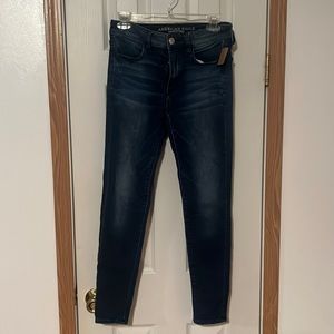 American eagle size 6 regular